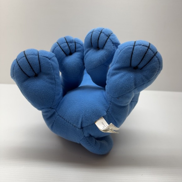 Toy Factory Blue Scooby Doo Sitting 14" Plush Stuffed Toy - Picture 6 of 6